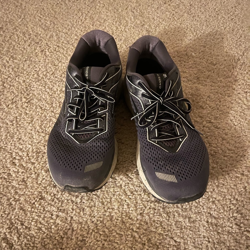 Brooks ghost 12